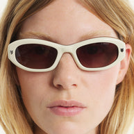 MAISON KITSUNE x A. SOCIETY MING SUNGLASSES