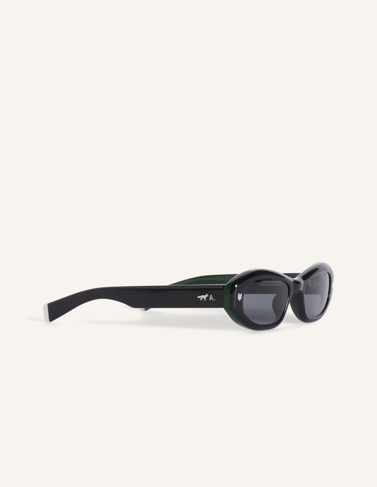 MAISON KITSUNE x A. SOCIETY MING SUNGLASSES