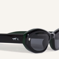 MAISON KITSUNE x A. SOCIETY MING SUNGLASSES