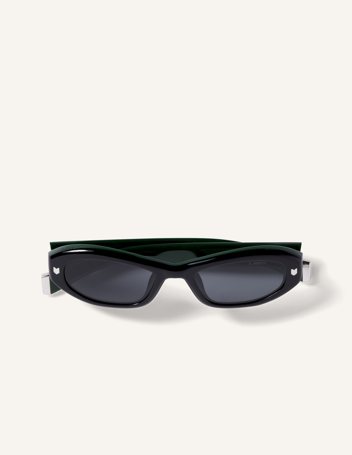 MAISON KITSUNE x A. SOCIETY MING SUNGLASSES