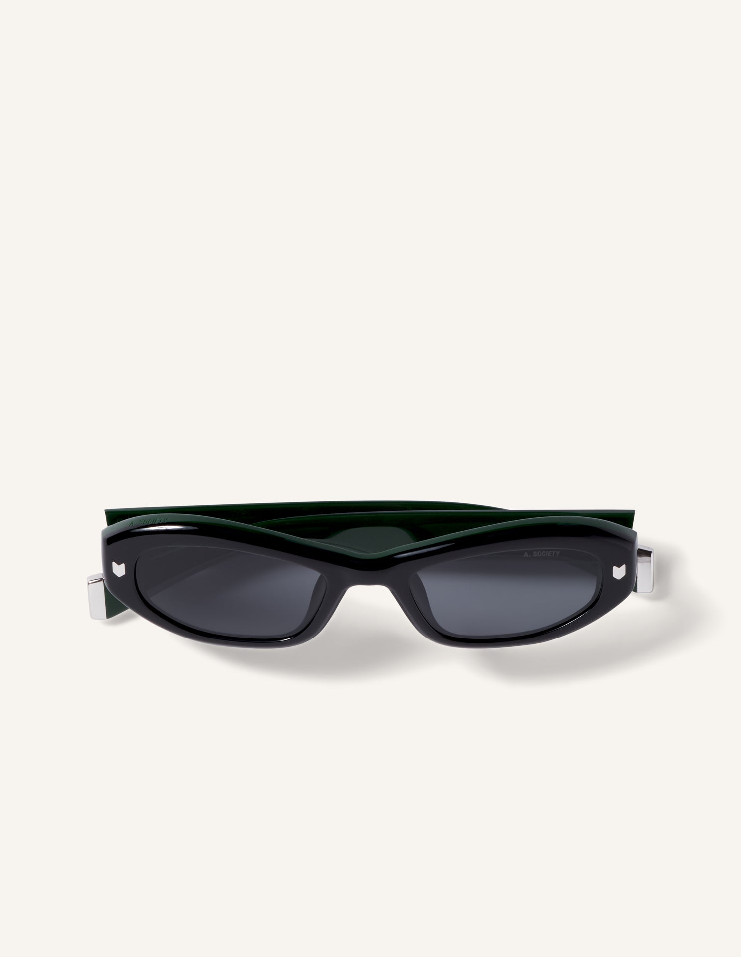 MAISON KITSUNE x A. SOCIETY MING SUNGLASSES