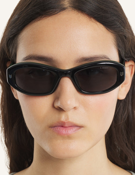 MAISON KITSUNE x A. SOCIETY MING SUNGLASSES
