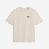 MAISON KITSUNÉ HANDWRITING COMFORT TEE-SHIRT