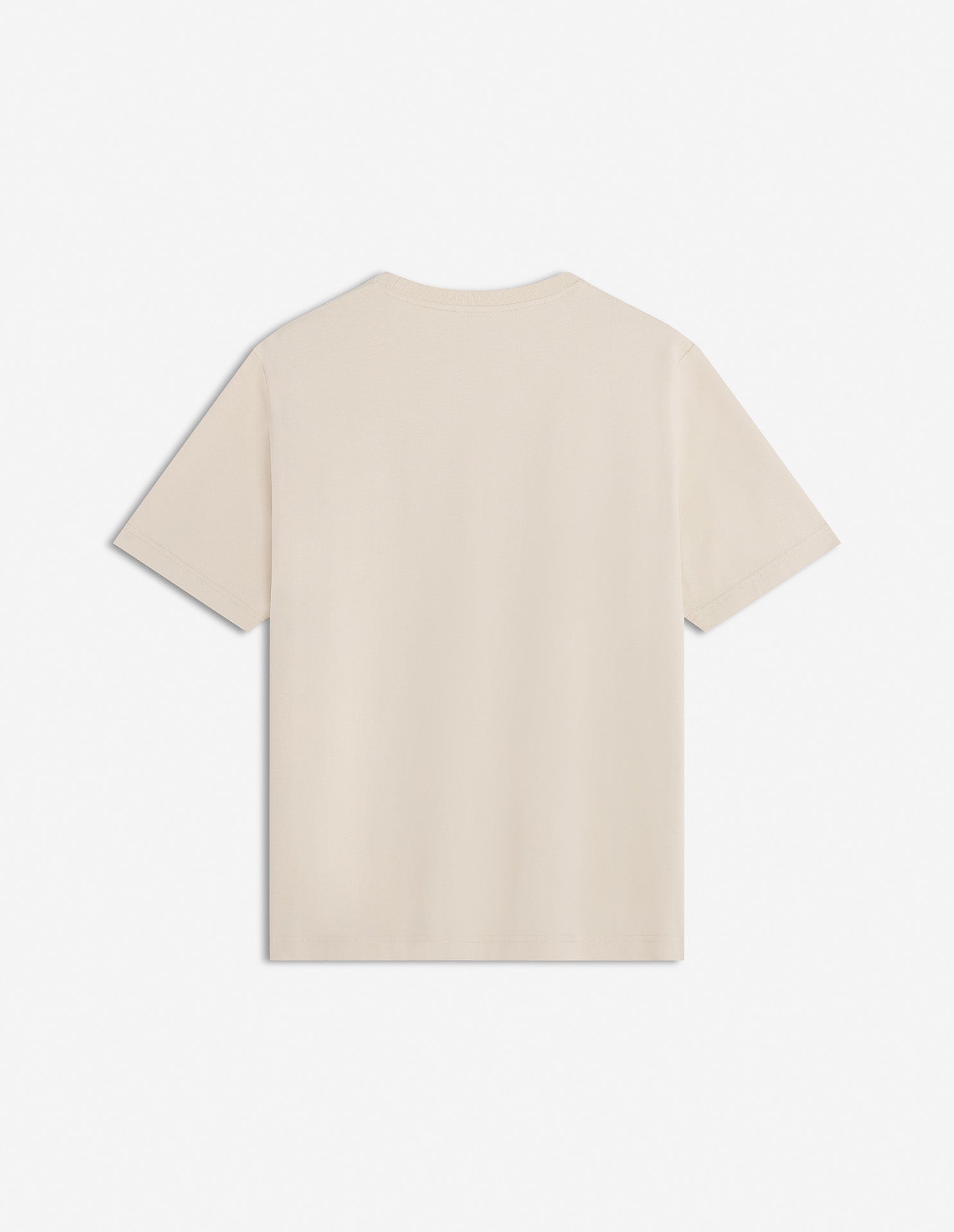 MAISON KITSUNÉ HANDWRITING COMFORT TEE-SHIRT