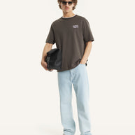 MAISON KITSUNÉ HANDWRITING COMFORT TEE-SHIRT