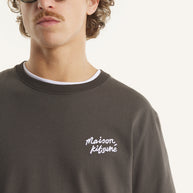 MAISON KITSUNÉ HANDWRITING COMFORT TEE-SHIRT