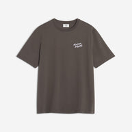 MAISON KITSUNÉ HANDWRITING COMFORT TEE-SHIRT