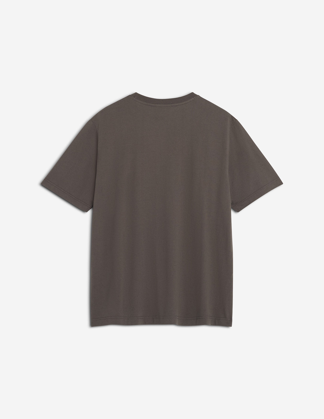 MAISON KITSUNÉ HANDWRITING COMFORT TEE-SHIRT