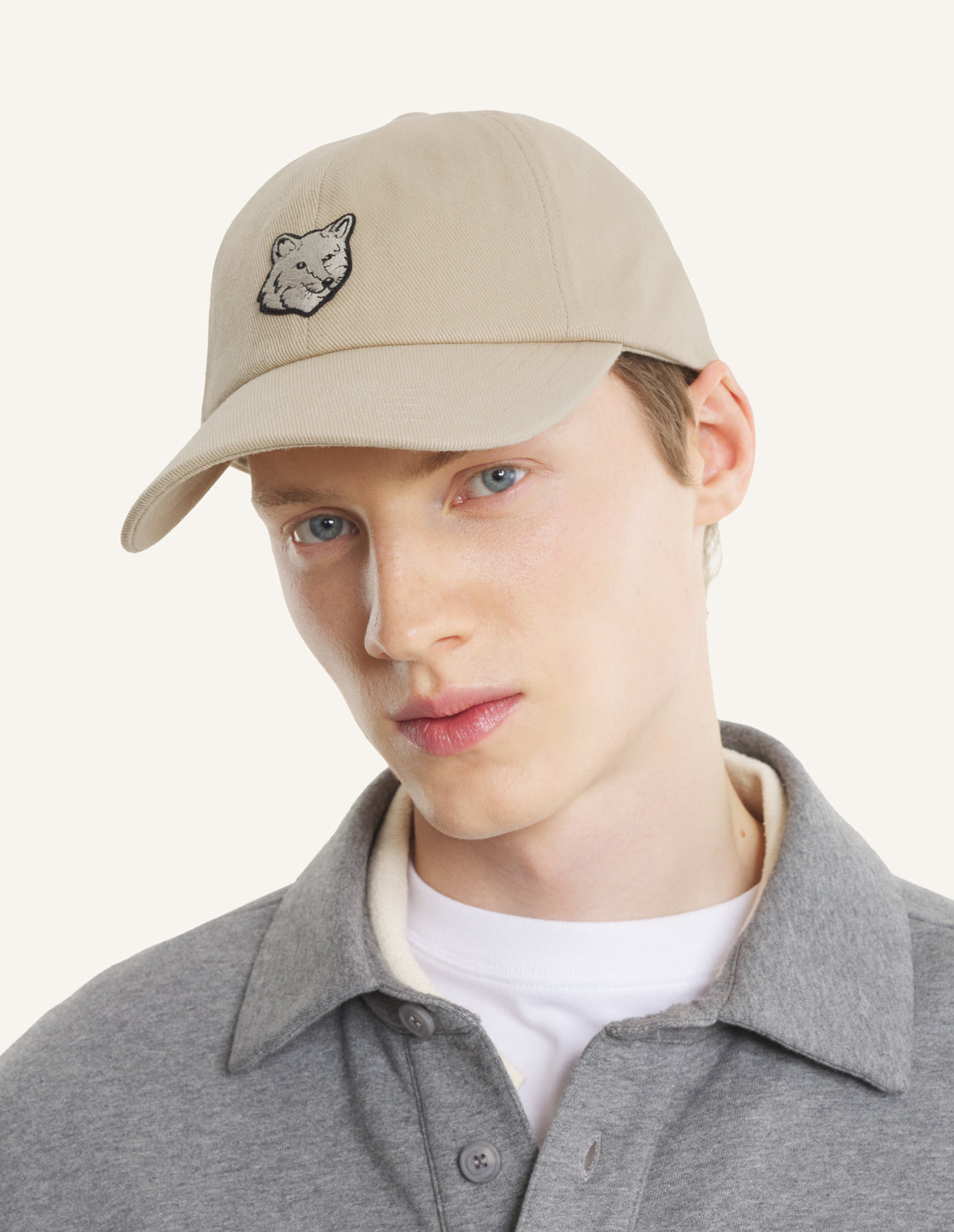 FOX HEAD CAP