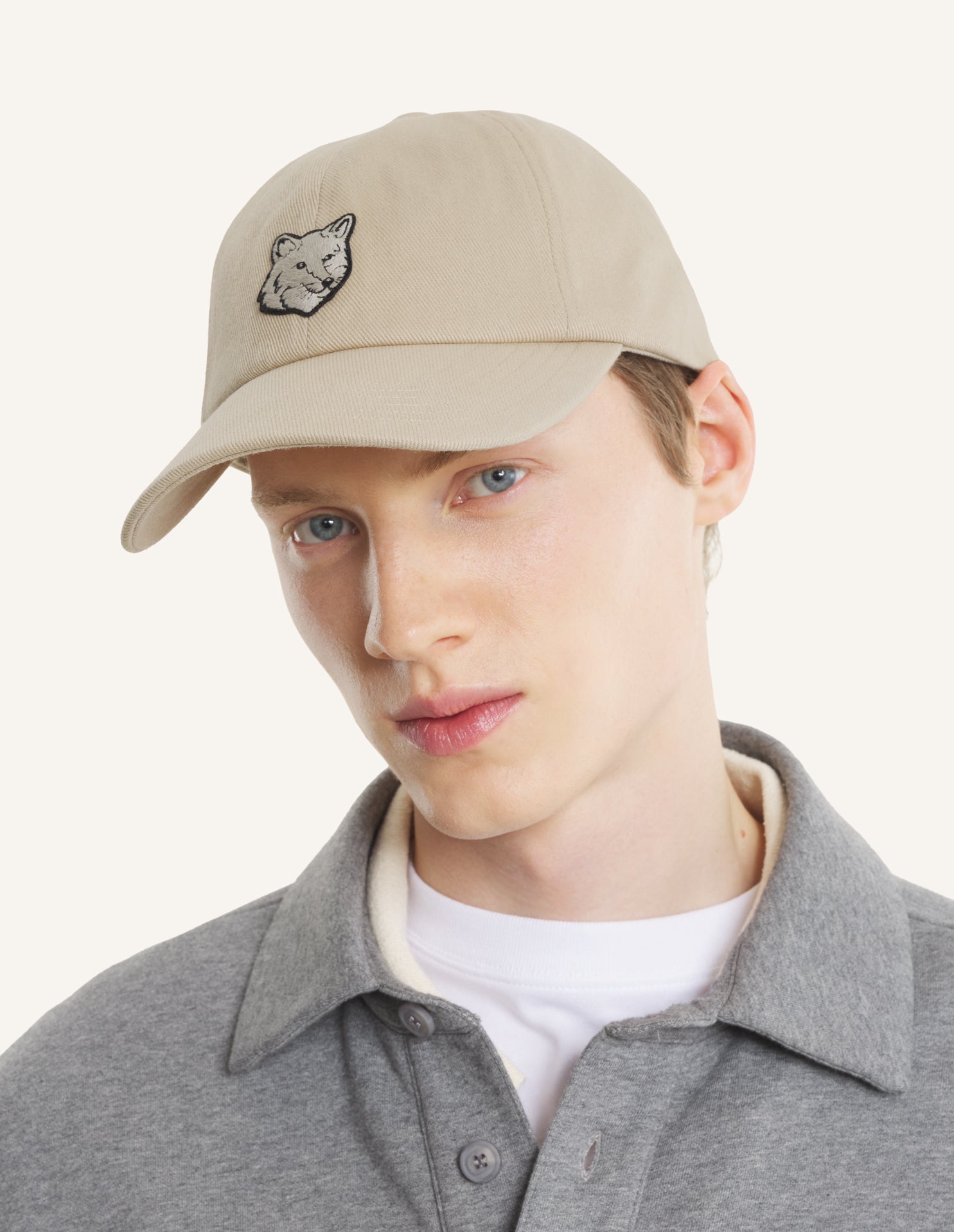 FOX HEAD CAP