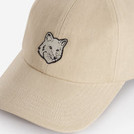 FOX HEAD CAP