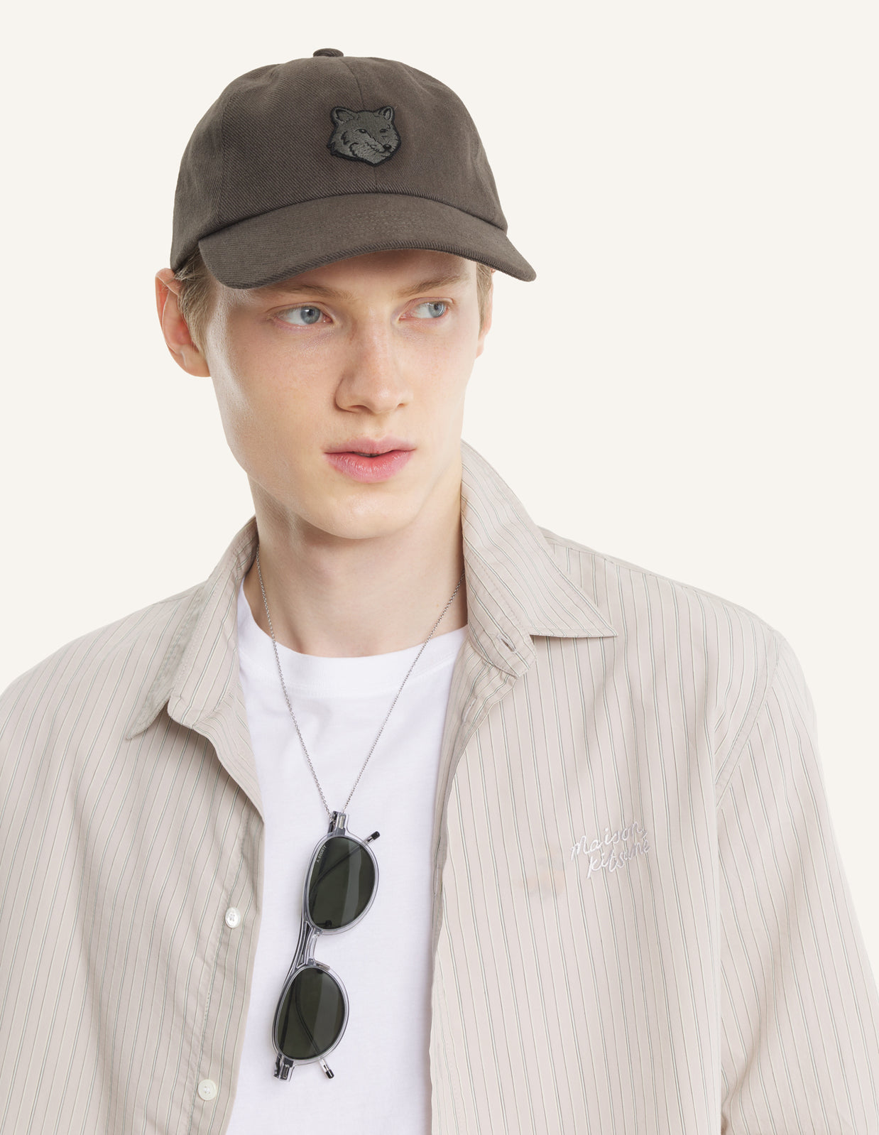 FOX HEAD CAP