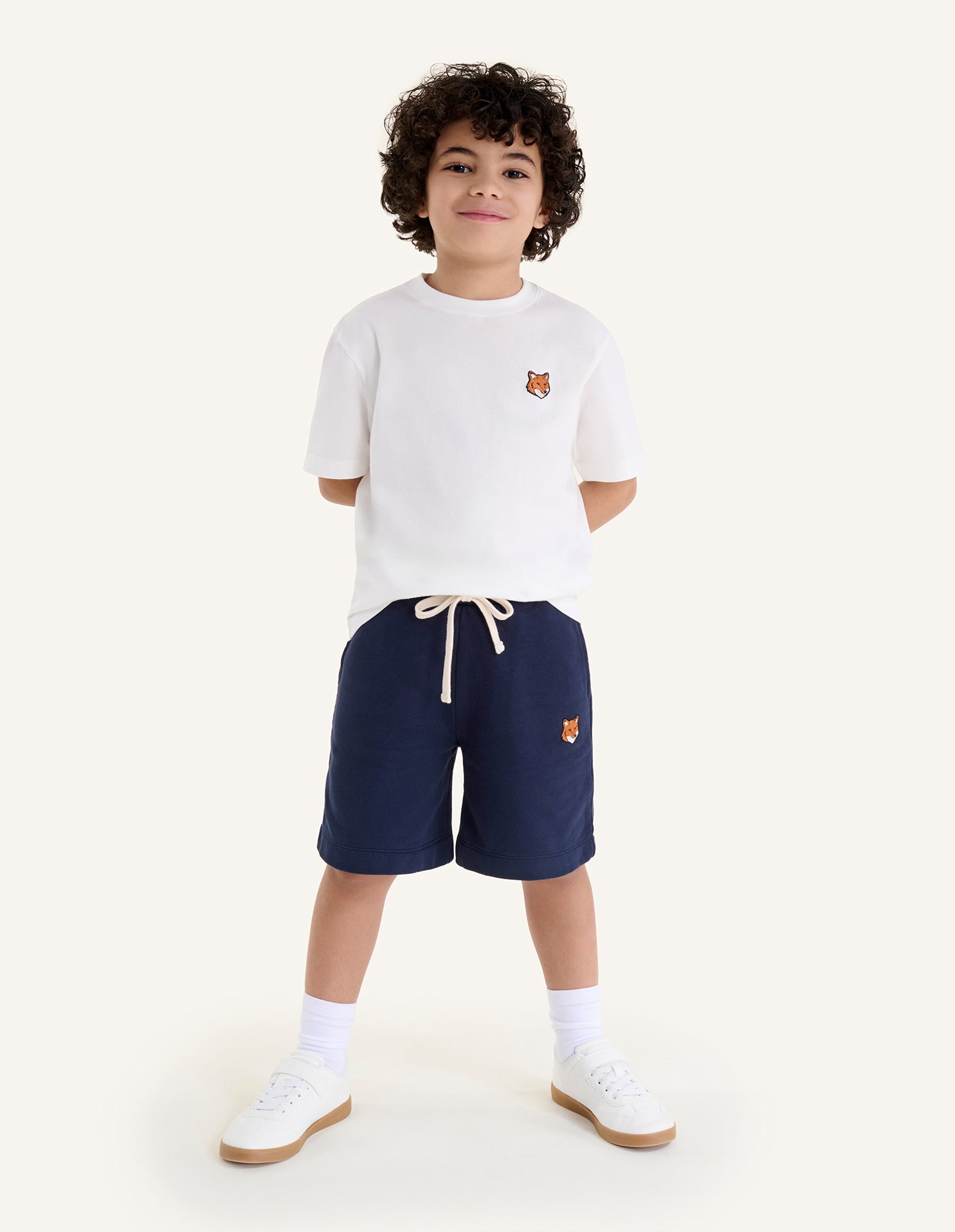 FOX HEAD KID JOG SHORTS