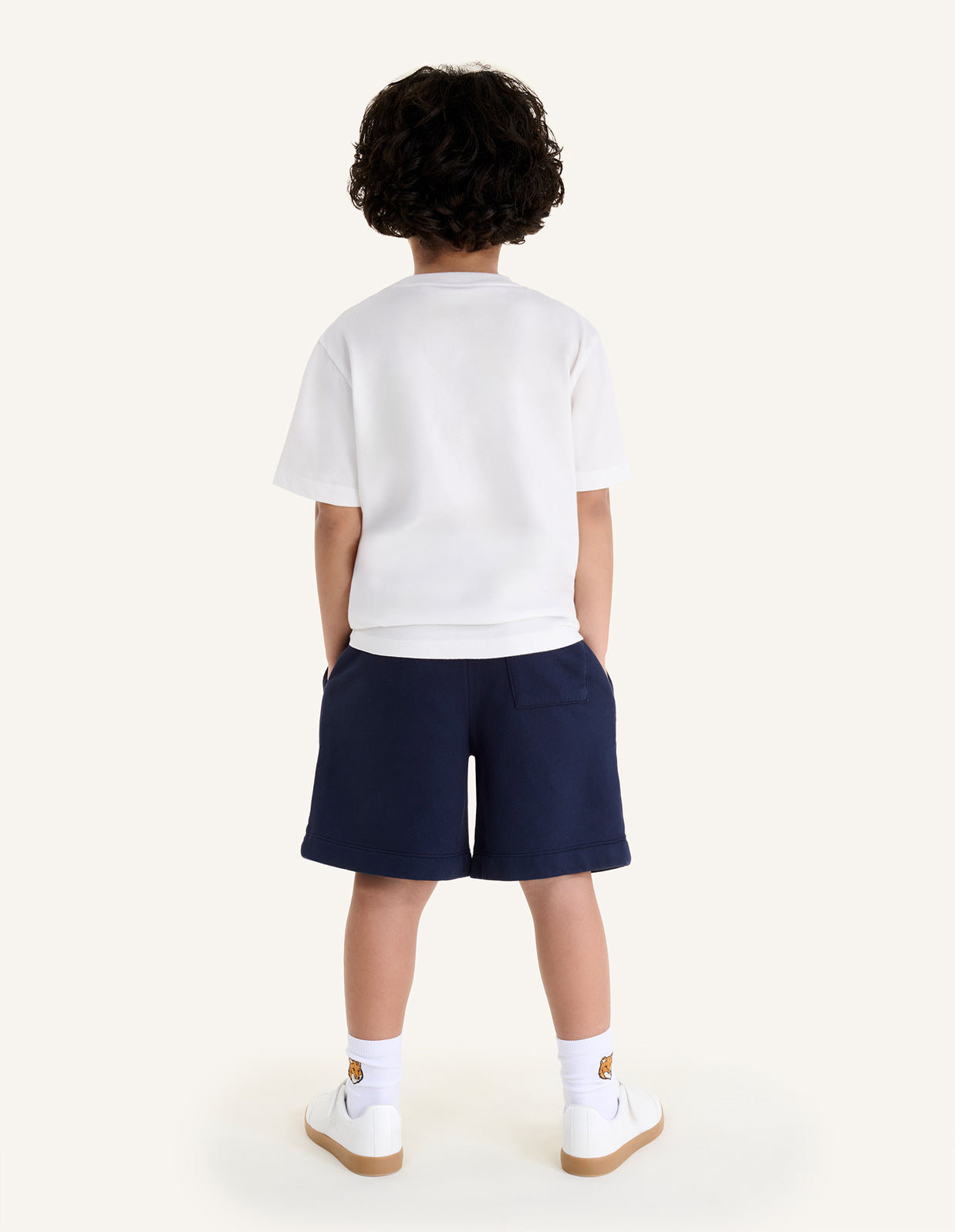 FOX HEAD KID JOG SHORTS