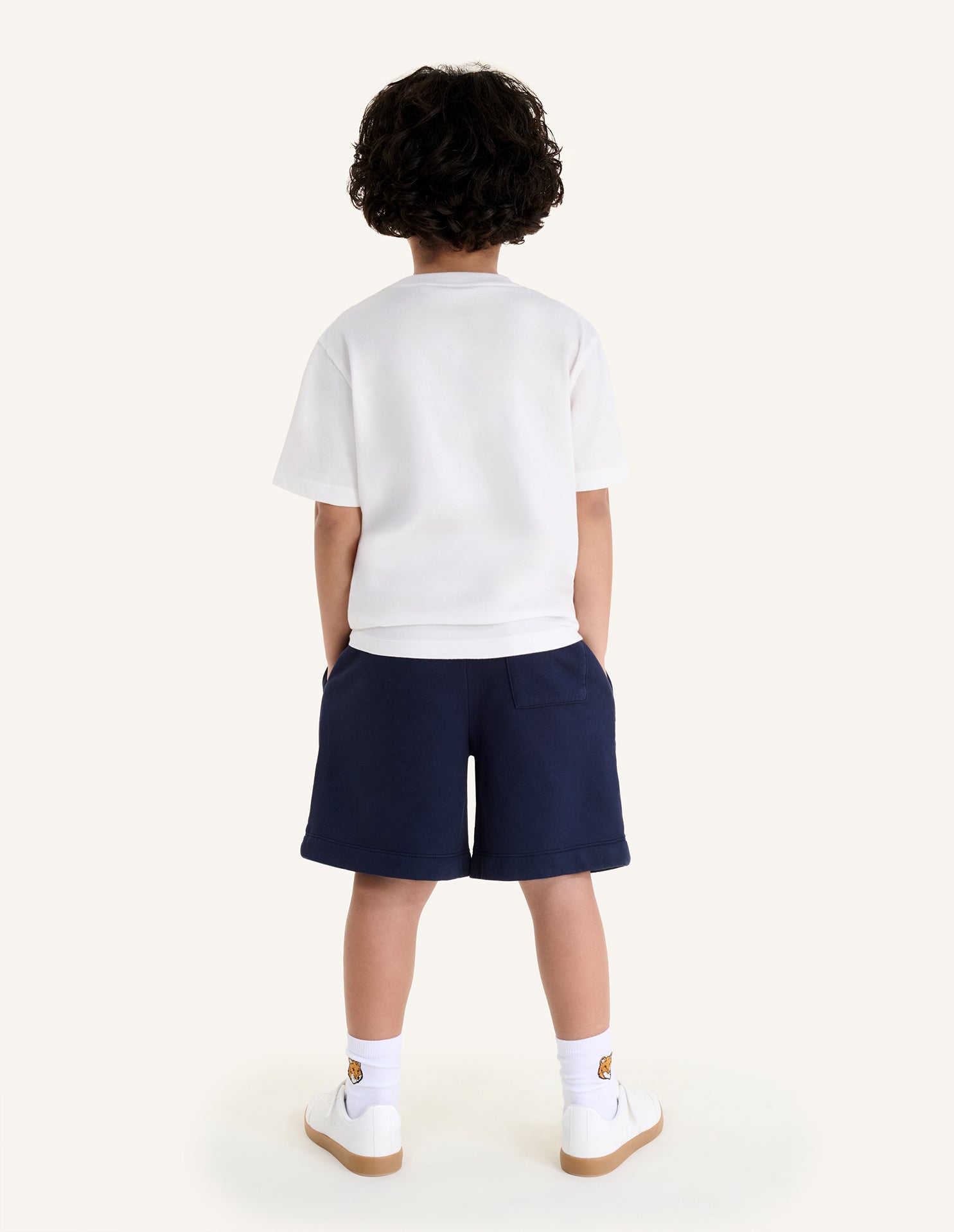 FOX HEAD KID JOG SHORTS