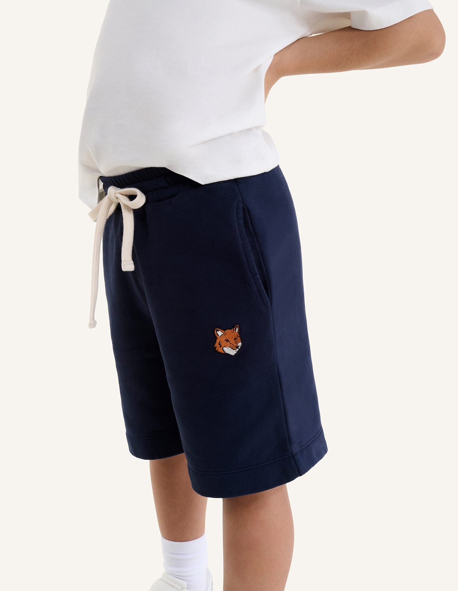 FOX HEAD KID JOG SHORTS