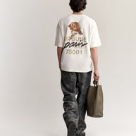 MMII  FOX HEAD OVERSIZE TEE-SHIRT