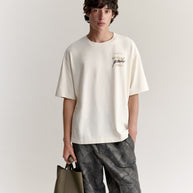 MMII  FOX HEAD OVERSIZE TEE-SHIRT