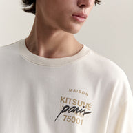 MMII  FOX HEAD OVERSIZE TEE-SHIRT