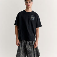 MMII PROFILE FOX OVERSIZE TEE-SHIRT