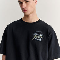 MMII PROFILE FOX OVERSIZE TEE-SHIRT