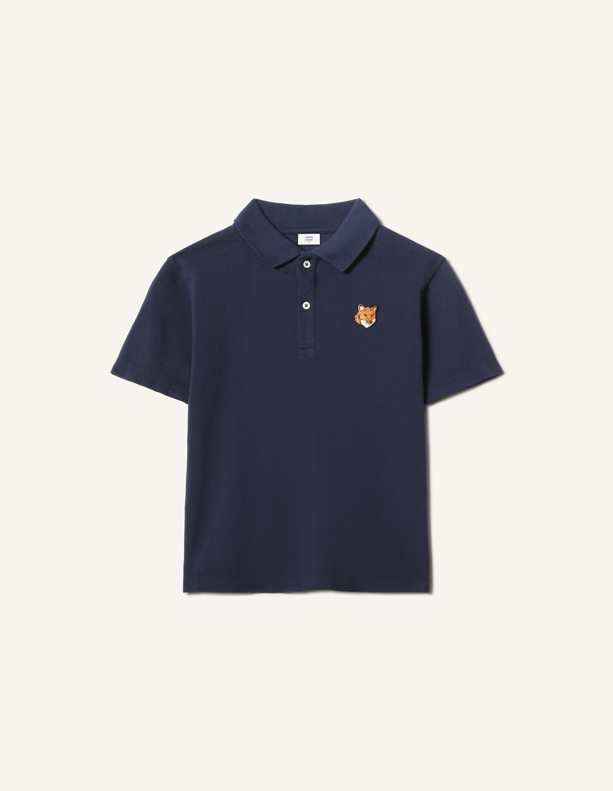FOX HEAD KID POLO