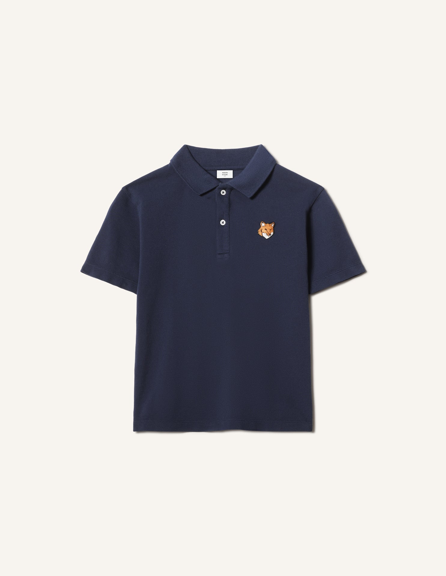 FOX HEAD KID POLO