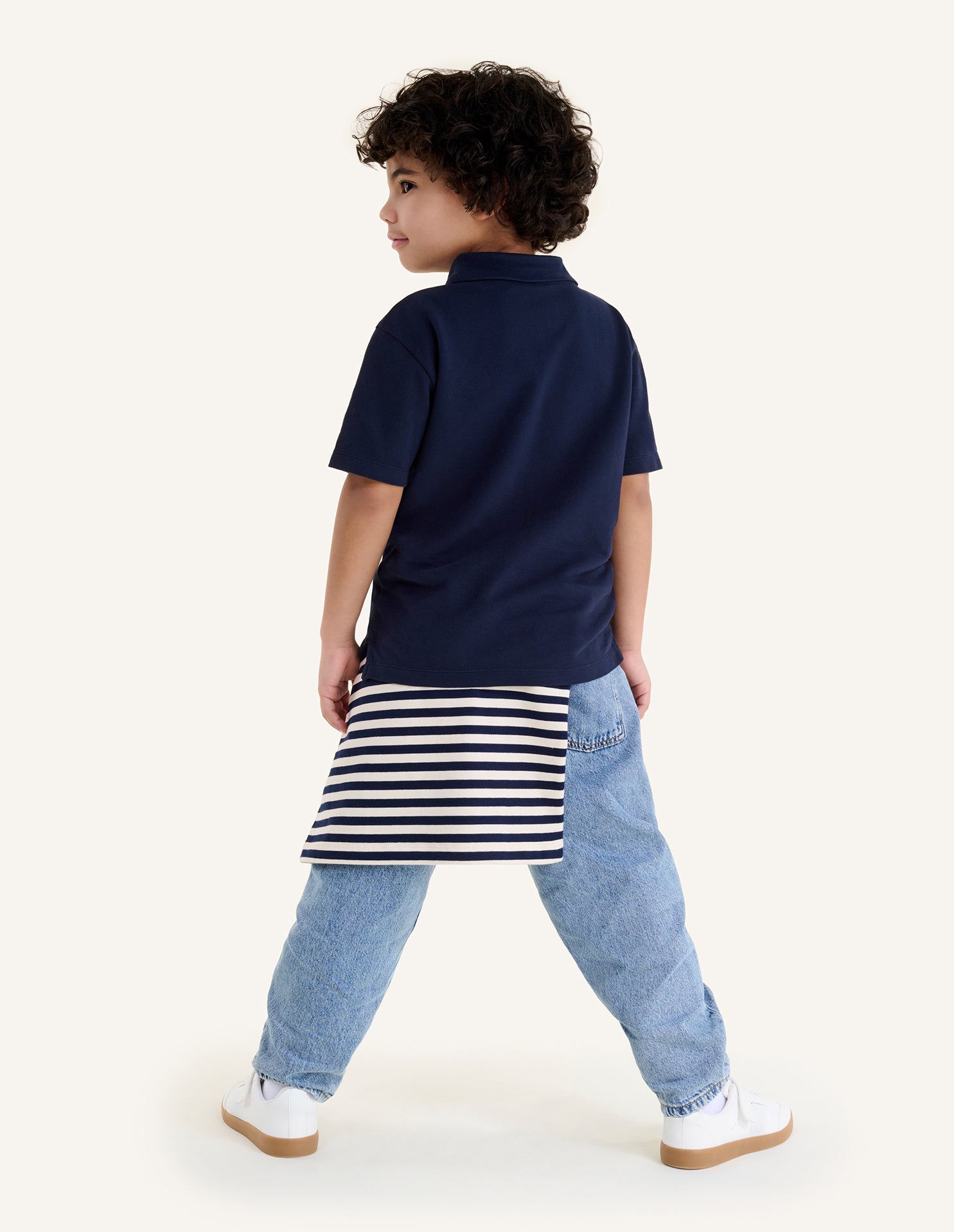 FOX HEAD KID POLO