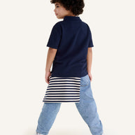 FOX HEAD KID POLO