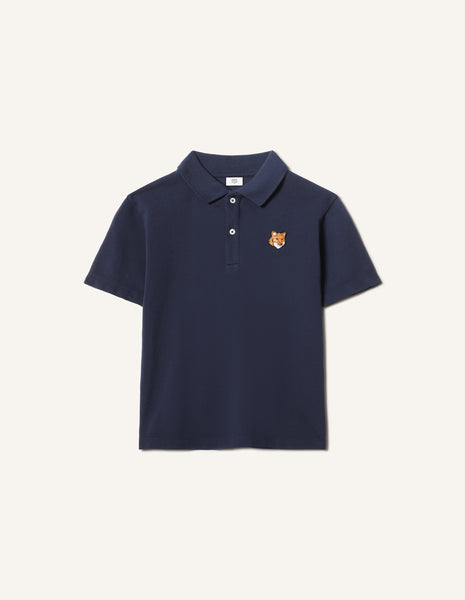 FOX HEAD KID POLO