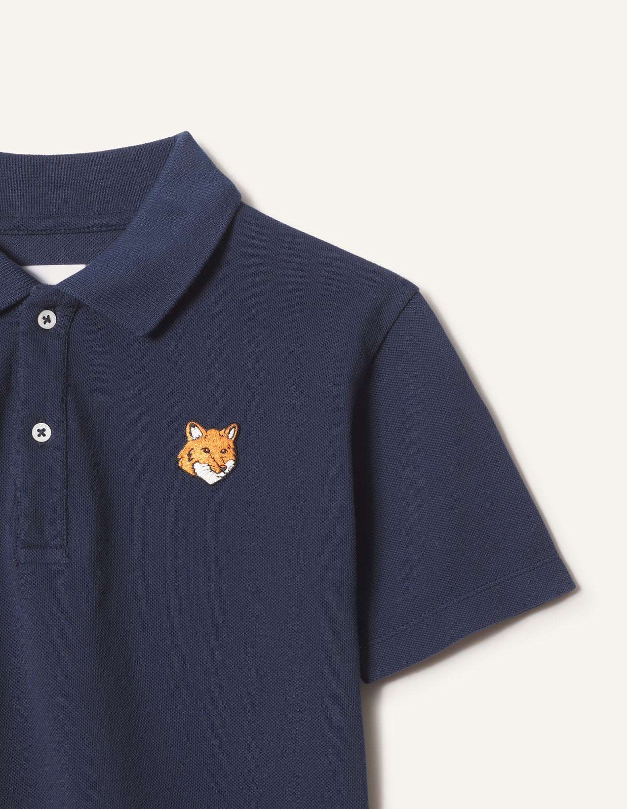 FOX HEAD KID POLO