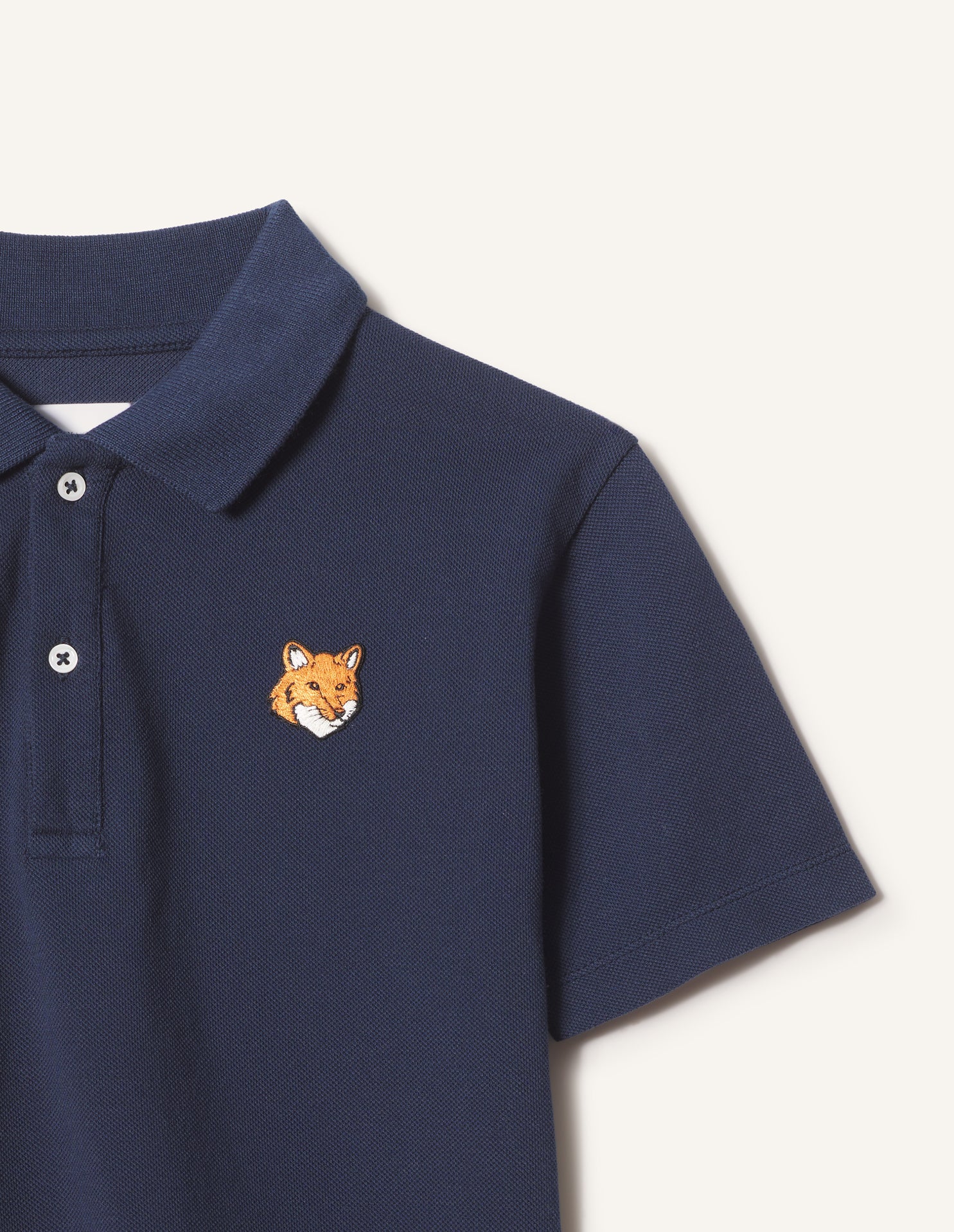 FOX HEAD KID POLO