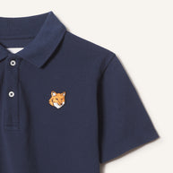 FOX HEAD KID POLO