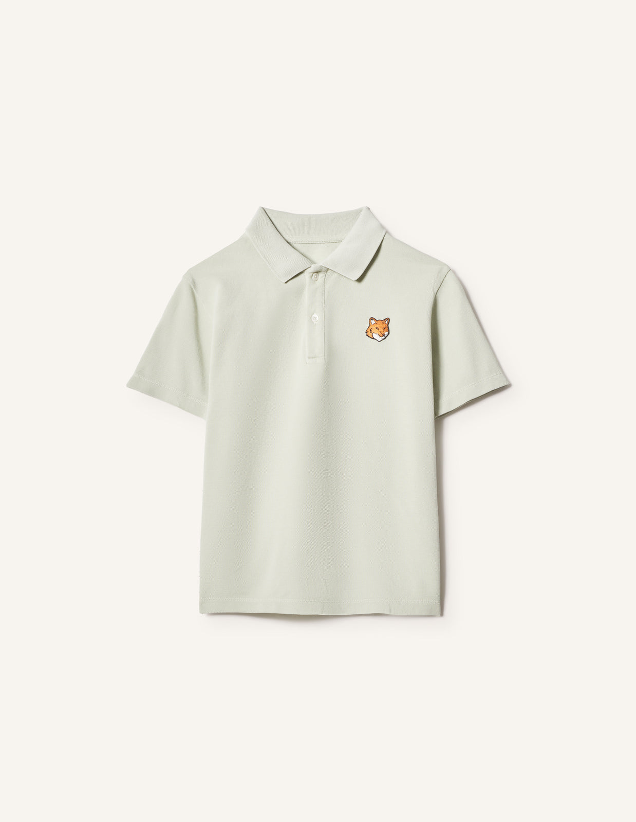 FOX HEAD KID POLO