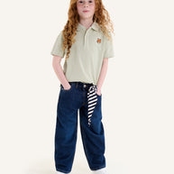 FOX HEAD KID POLO