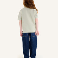 FOX HEAD KID POLO