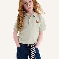 FOX HEAD KID POLO