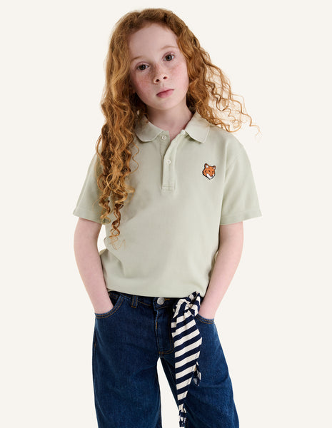 FOX HEAD KID POLO