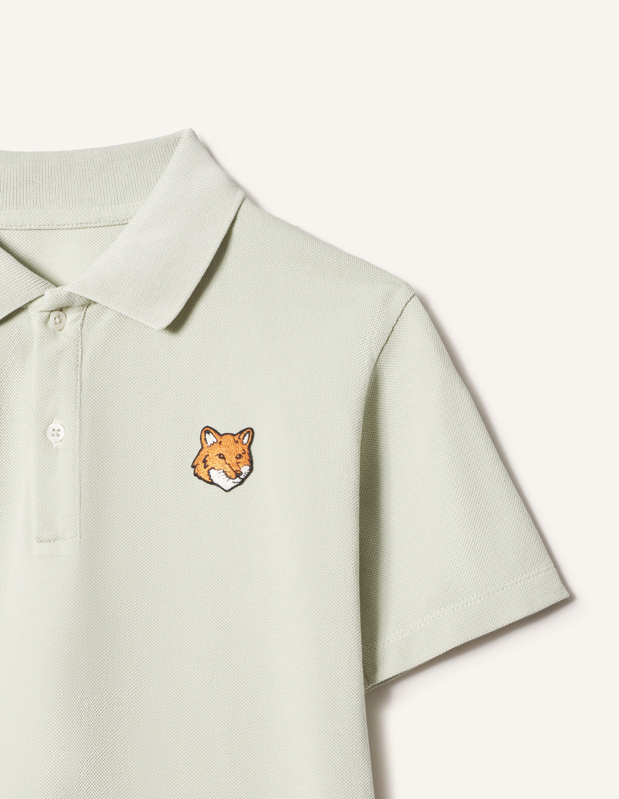 FOX HEAD KID POLO