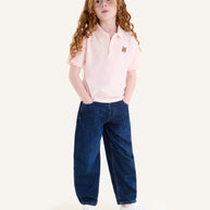 FOX HEAD KID POLO