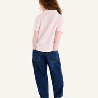 FOX HEAD KID POLO