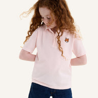 FOX HEAD KID POLO