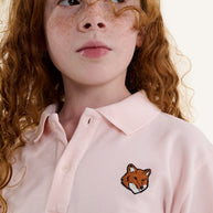 FOX HEAD KID POLO