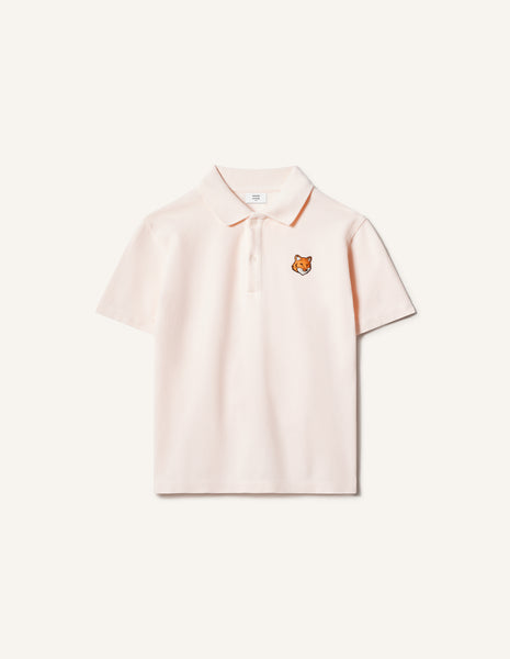 FOX HEAD KID POLO