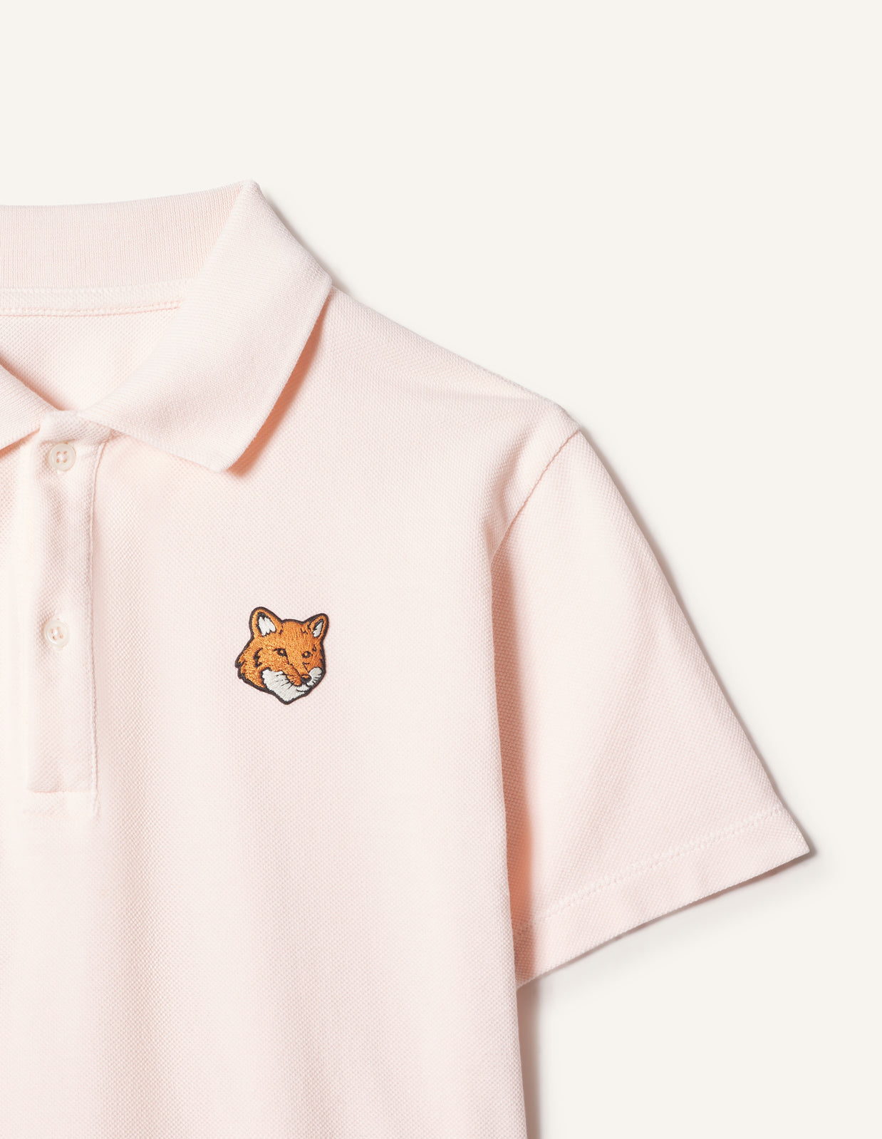 FOX HEAD KID POLO