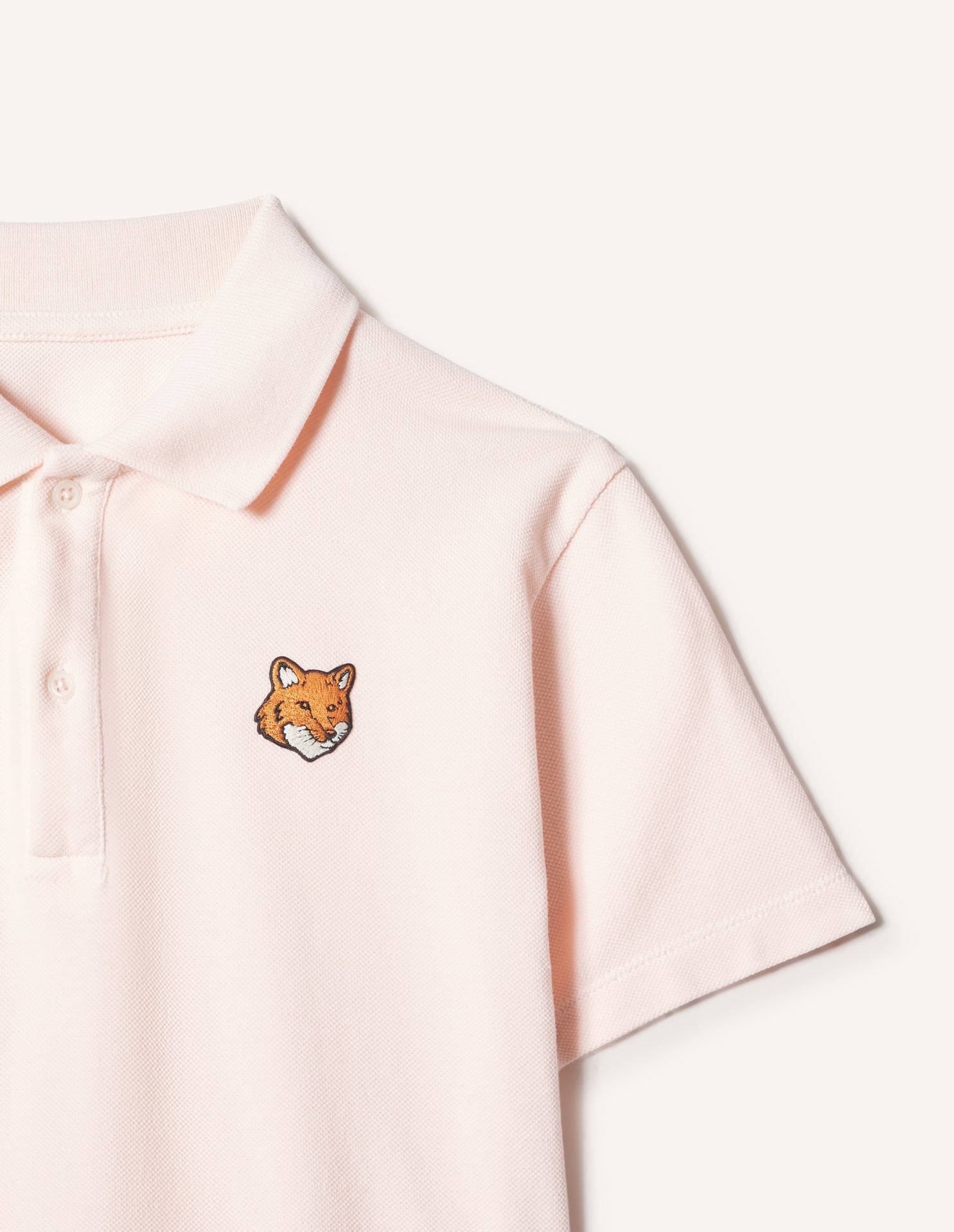 FOX HEAD KID POLO