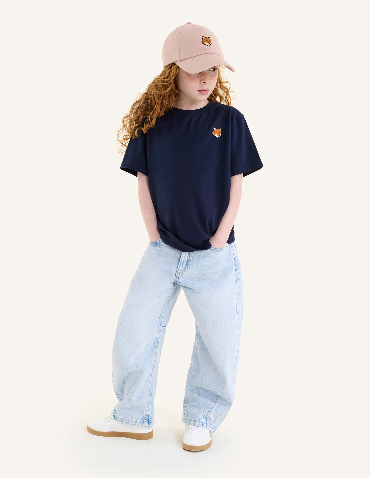 FOX HEAD KID TEE-SHIRT