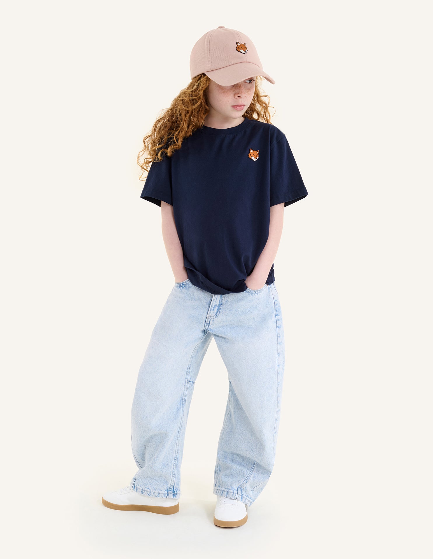 FOX HEAD KID TEE-SHIRT