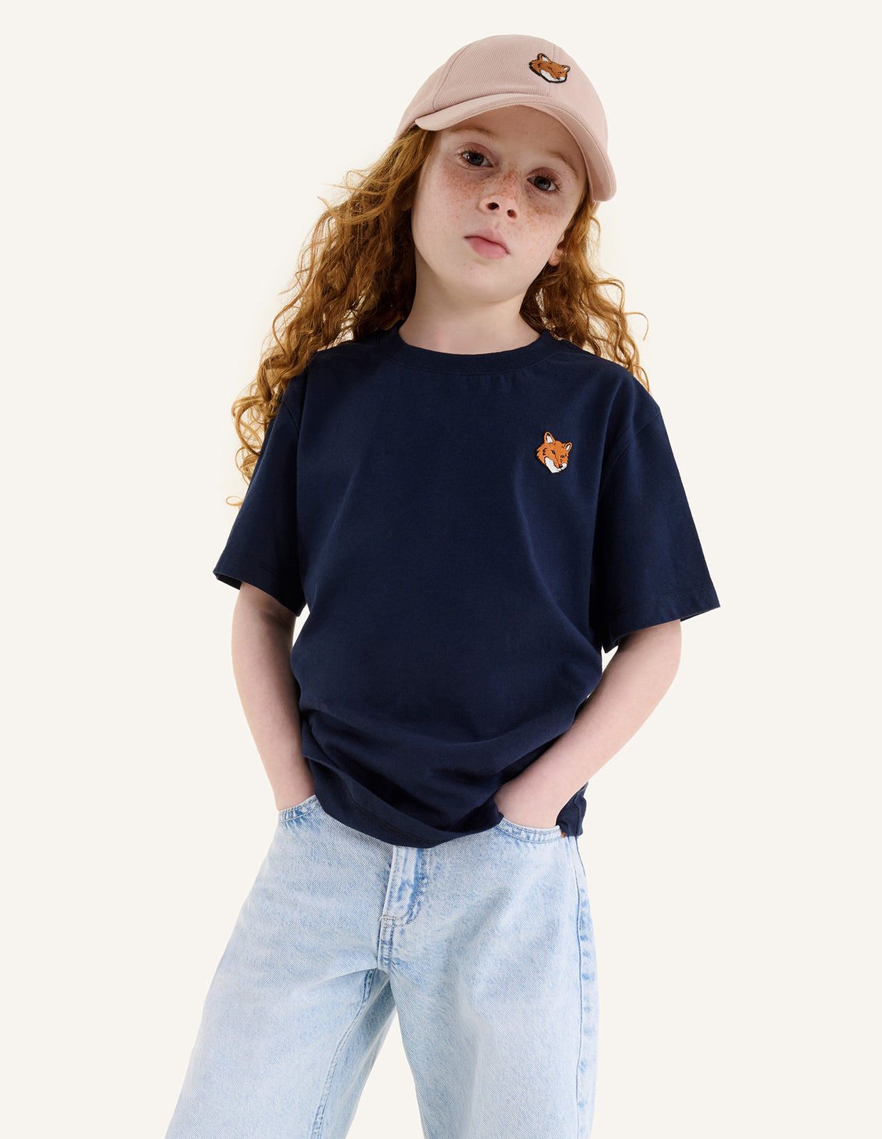 FOX HEAD KID TEE-SHIRT