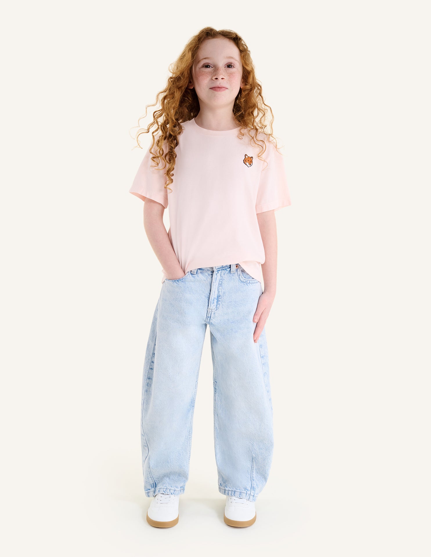 FOX HEAD KID TEE-SHIRT